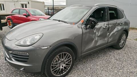 Porsche Cayenne 4.8 V8 S Tiptronic S A 2010 occasion Longperrier 77230