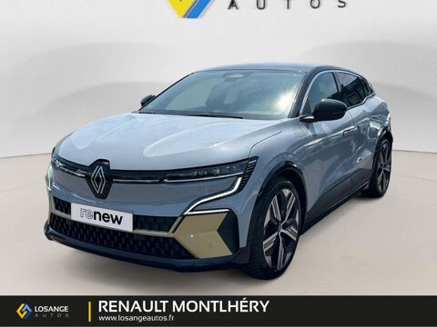 Annonce voiture Renault Mégane 23990 €
