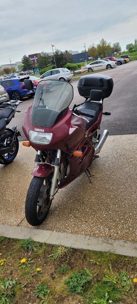 Moto YAMAHA 1999 occasion Rumilly-l&egrave;s-Vaudes 10260