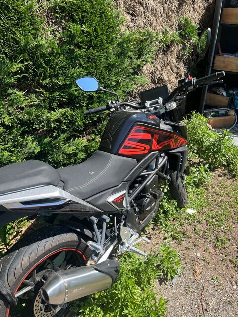 Moto DIVERS 2025 occasion Veauche 42340