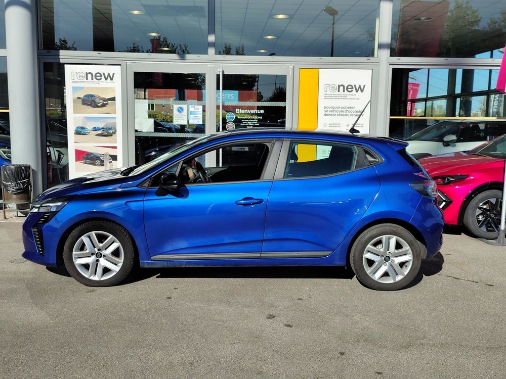 Clio V Clio TCe 100 GPL Evolution 2024 occasion 95520 Osny