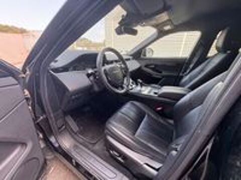 Range Rover Evoque D150 AWD BVA9 2019 occasion 84290 Sainte-C&eacute;cile-les-Vignes