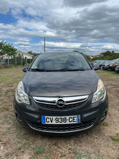 Opel Corsa 1.3CDTI 2013 occasion Saint-Laurent-d'Arce 33240