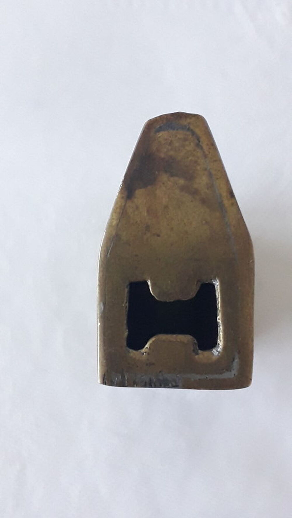 Ancien cadenas &agrave; lame
