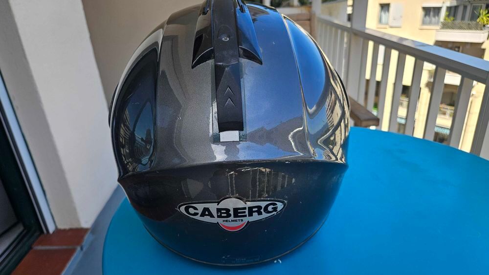 casque moto CABERG Sports