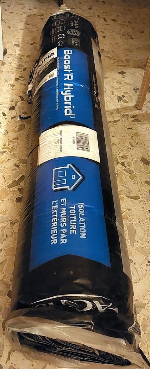 Rouleau d'isolation multicouche Boost'R Hybrid Neuf La Seyne-sur-Mer (83)