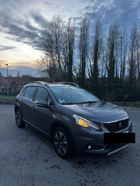 Peugeot 2008 1.6 BlueHDi 100ch BVM5 Active