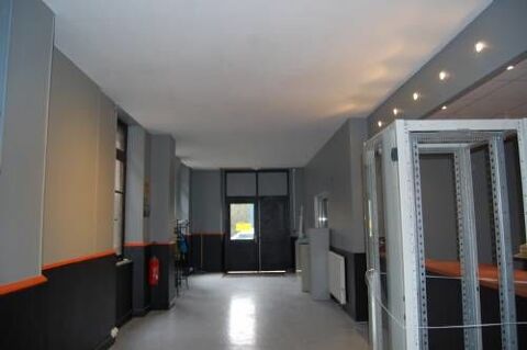 BELFORT NORD loue local commercial de 300m² 1400 90300 Valdoie