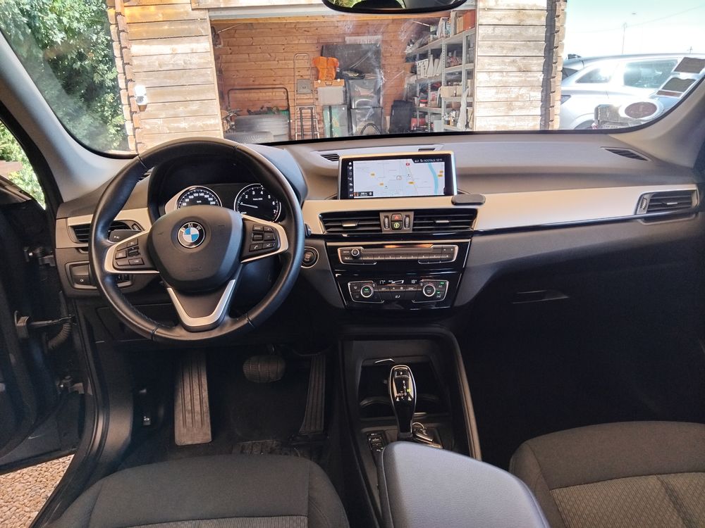 X1 sDrive 18i 136 ch DKG7 Lounge 2022 occasion 69400 Arnas
