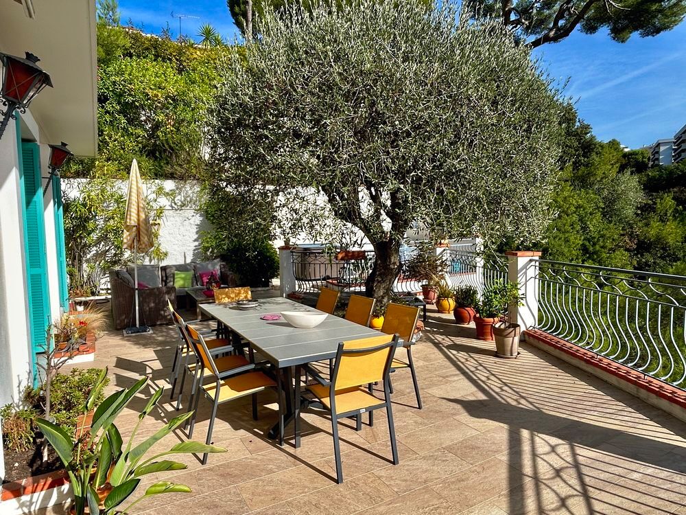 Vente Villa Villa Nice Nord Nice