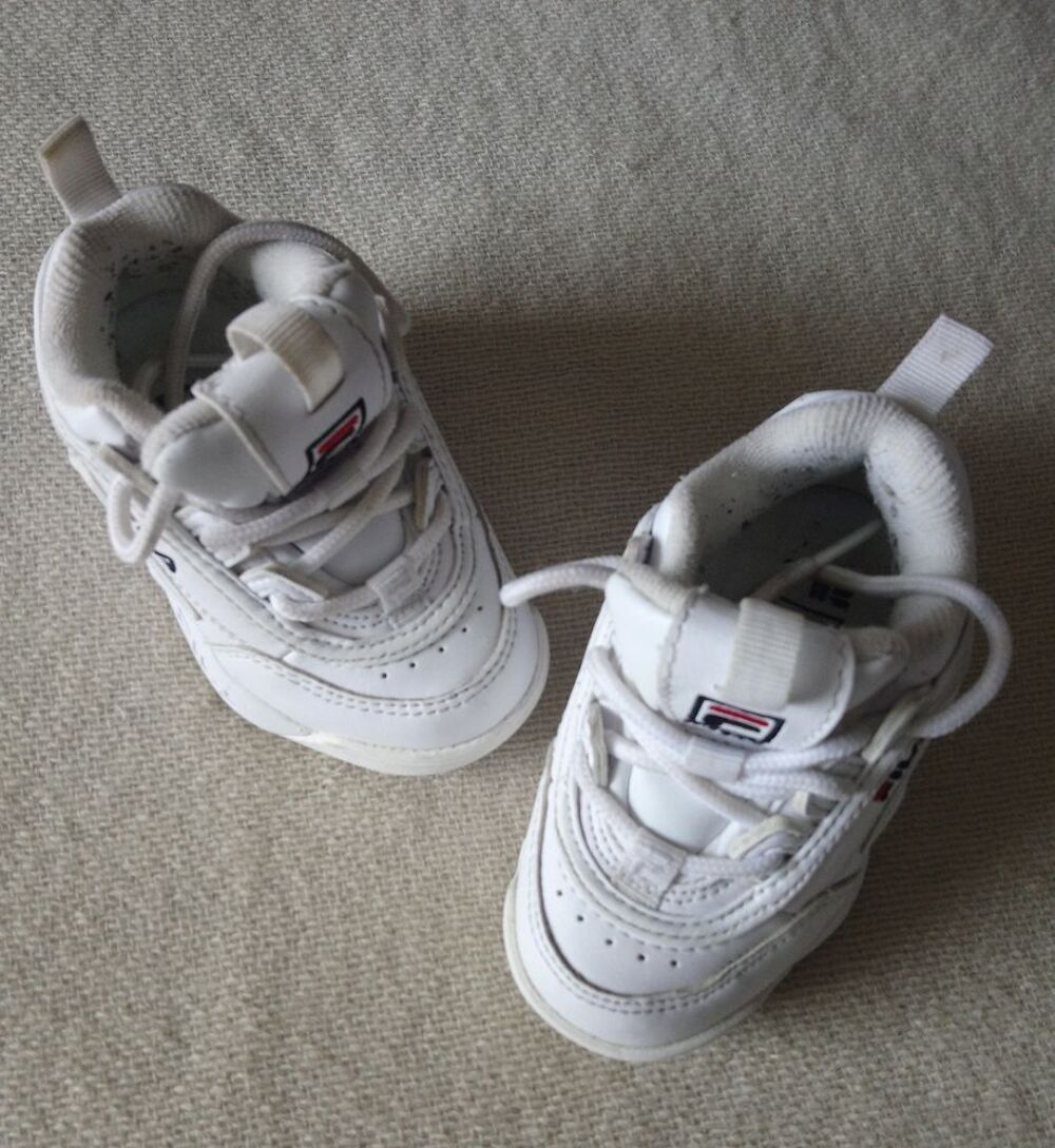Basket BB Fila Chaussures enfants
