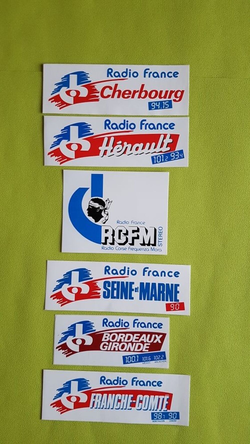 RADIOS FRANCE PHOTO 2 Audio et hifi
