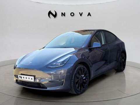 Annonce voiture Tesla Model Y 30290 €