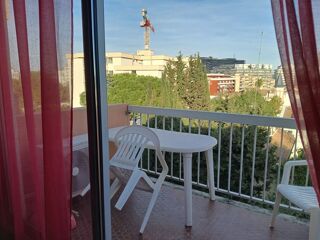  Appartement à louer 1 pièce 25 m²