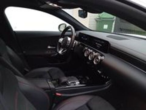 Classe CLA CLA Shooting Brake 250 7G-DCT 4Matic AMG Line 2020 occasion 69007 Lyon