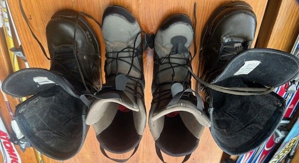Chaussures de Snowboard Wed'ze pointure 42 Sports
