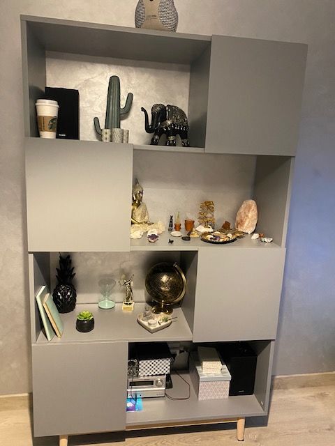 Commode �tag�re 180 G�ovreissiat (01)