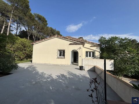   Maison de plain pied - 92m  Maison - 4 pice(s) - 92 m