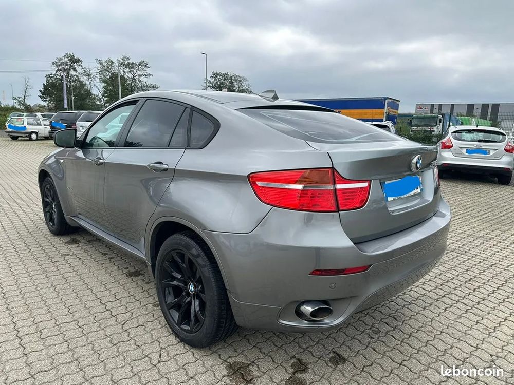 X6 luxe 2008 occasion 68120 Richwiller