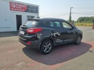 iX35 ix35 1.7 CRDi 115 2WD Blue Drive Go! 2015 occasion 86600 Coulombiers