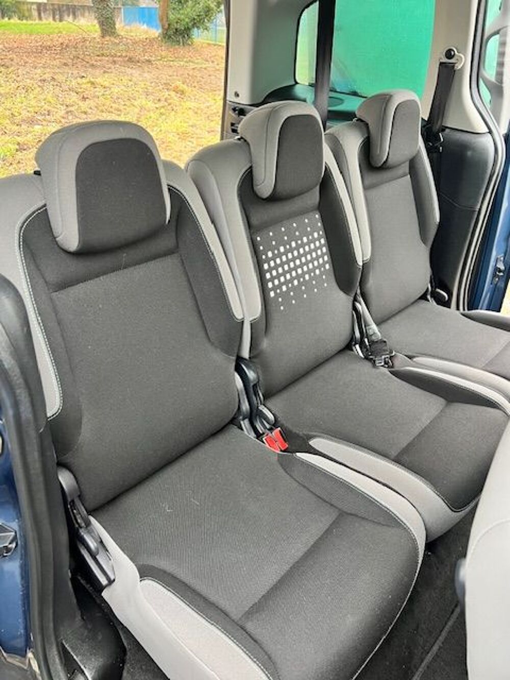 Berlingo Multispace BlueHDi 100 S&S BVM5 Shine 2016 occasion 67150 Gerstheim