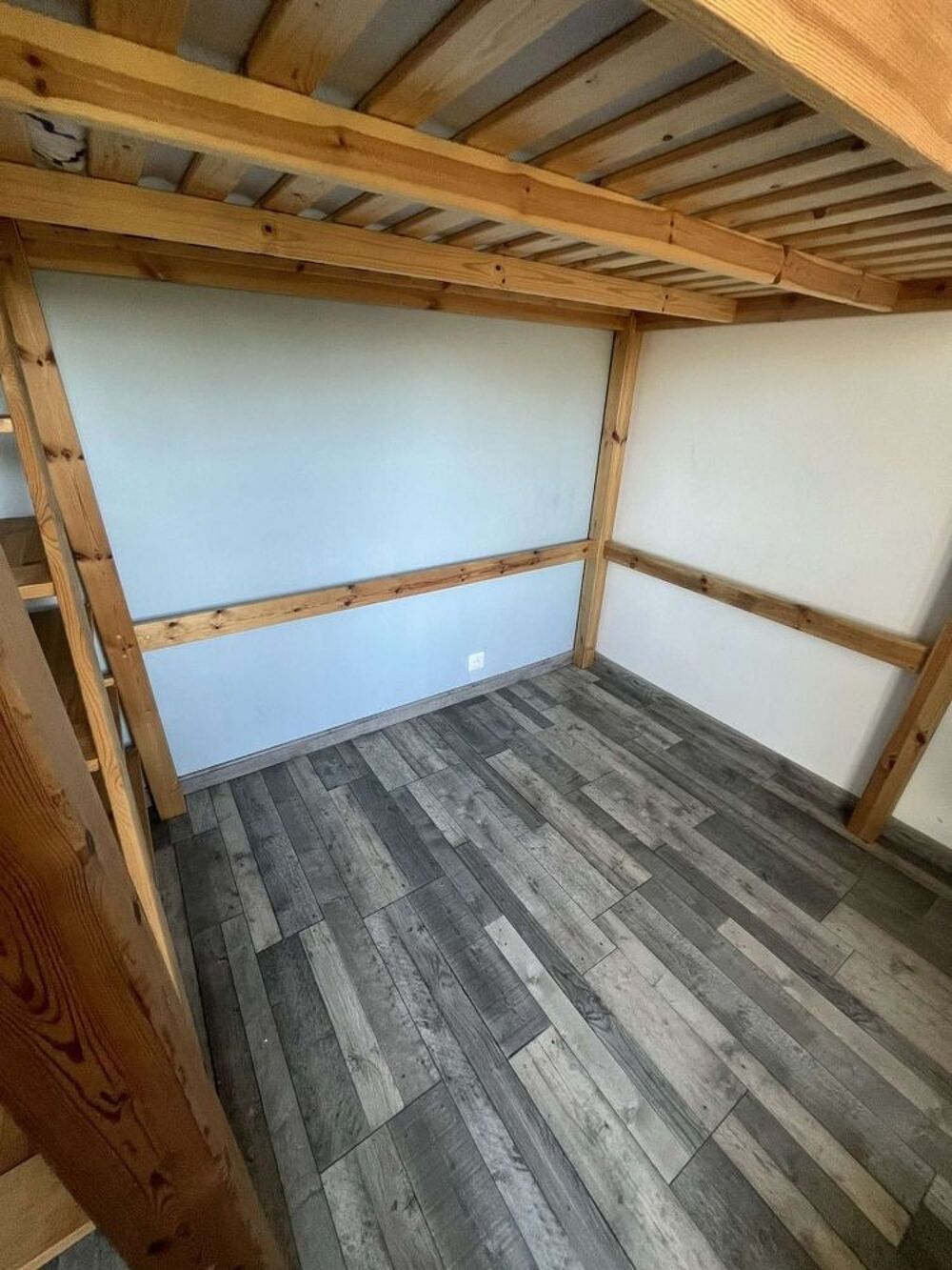 Lit Mezzanine Loft Meubles
