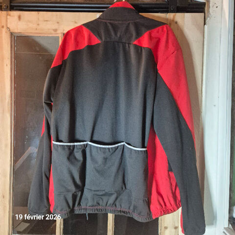 veste de cyclisme thermique pour hommes, coupe-vent imperméa 35 Saumur (49)