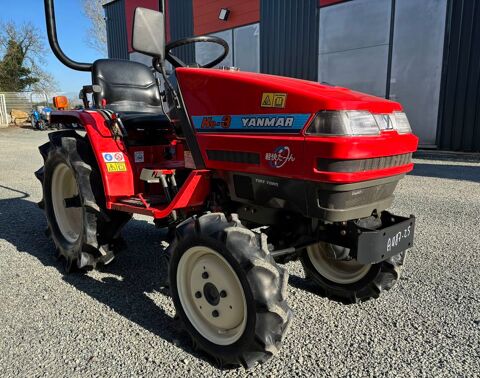Micro tracteur YANMAR KE3 5200 44980 Sainte-luce-sur-loire