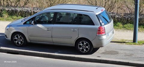 Opel Zafira 1.9 CDTI Enjoy Pack 2005 occasion Fleury-Mérogis 91700
