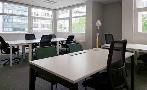 Espace de bureau ouvert pour 15 personnes à MASSY, Stop & Work Massy  4438 91300 Massy