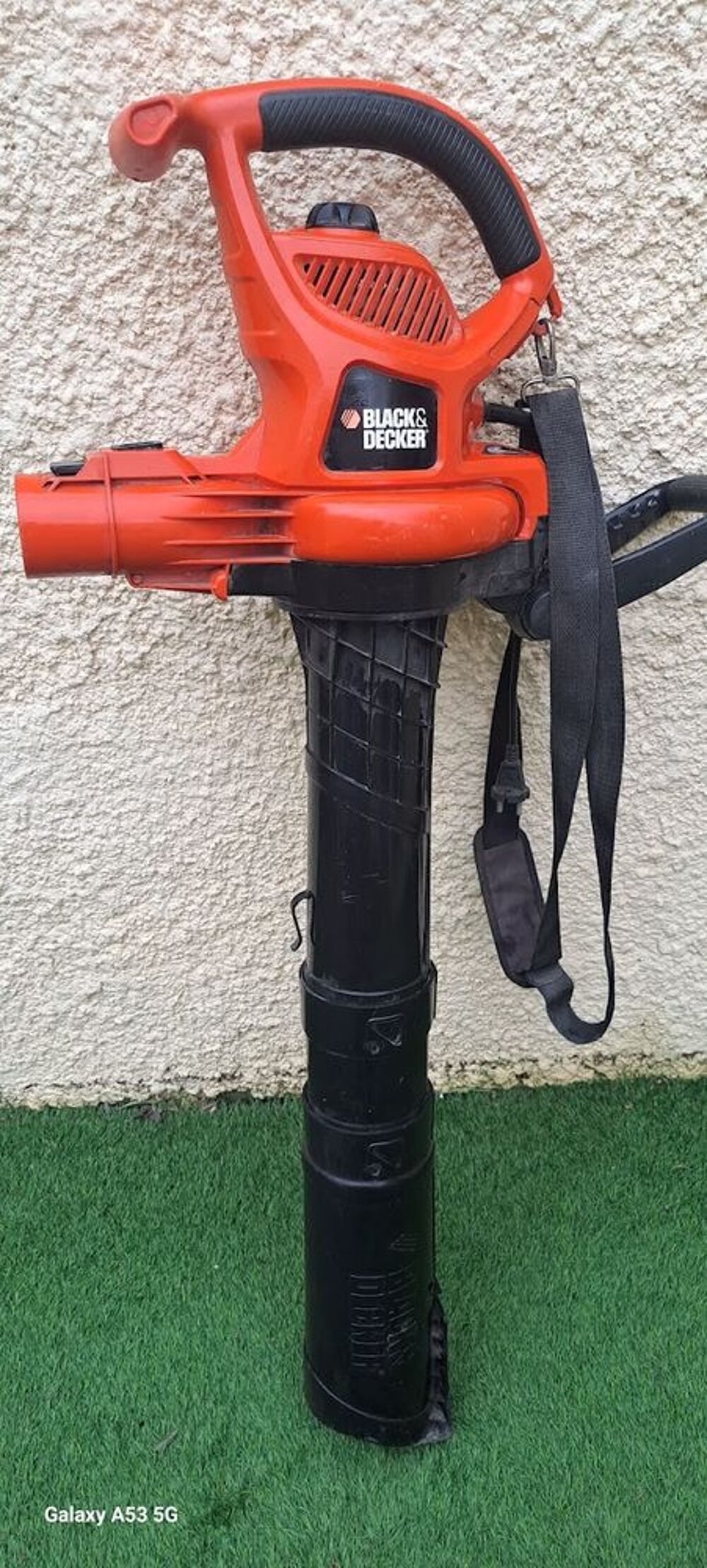 aspirateur broyeur Bricolage