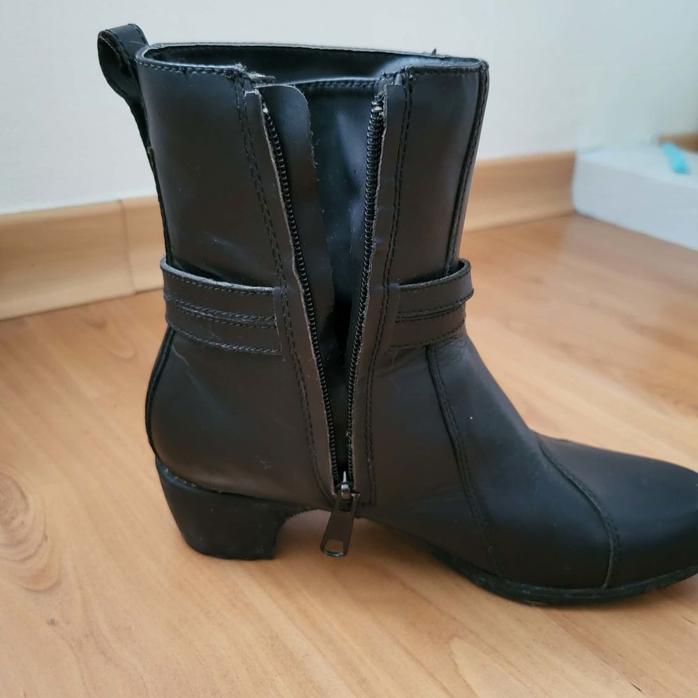 BOTTE DE MOTO Chaussures