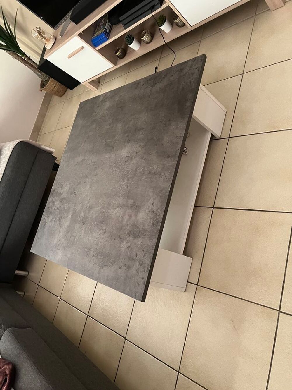 table baSs Meubles