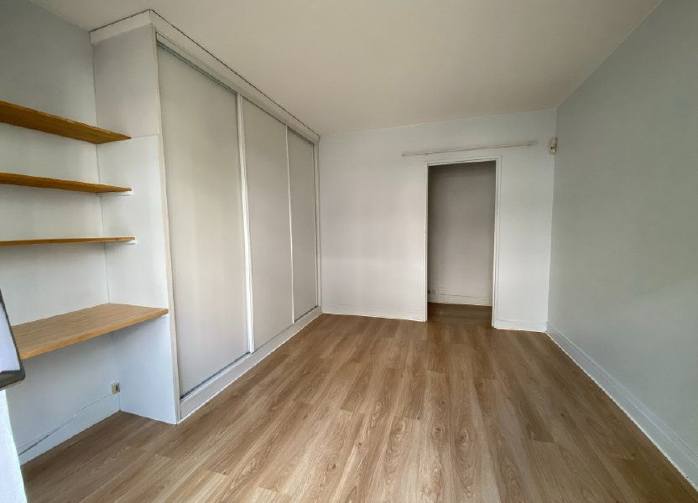 Vente Appartement T1 RUE DE TOUL 75012 PARIS Paris 12