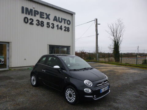 Annonce voiture Fiat 500 7290 