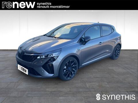 Renault Clio V Clio E-Tech full hybrid 145 ch GSR2 Esprit Alpine 2025 occasion Mont&eacute;limar 26200