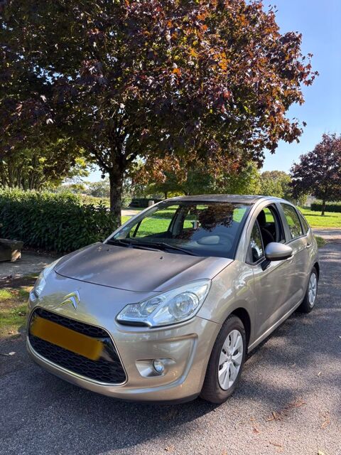 Citroen c3 Citroën  1.4i Airdream Attraction G