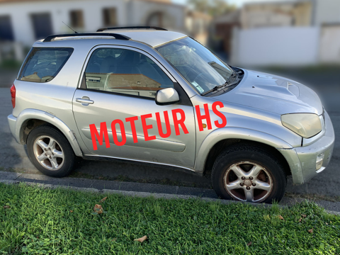 Toyota rav 4 RAV4 115 D-4D VX