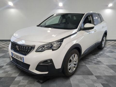Peugeot 3008 BlueHDi 130ch S&S BVM6 Active Business 2020 occasion Saint-Georges-de-Rouelley 50720