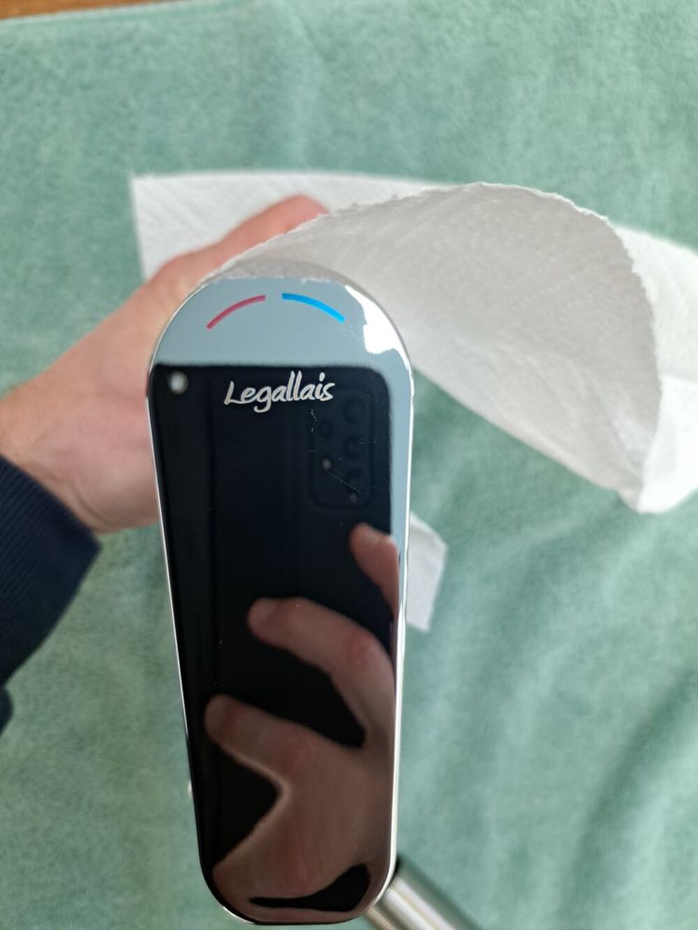 Kit complet mitigeur Legallais - neuf Bricolage