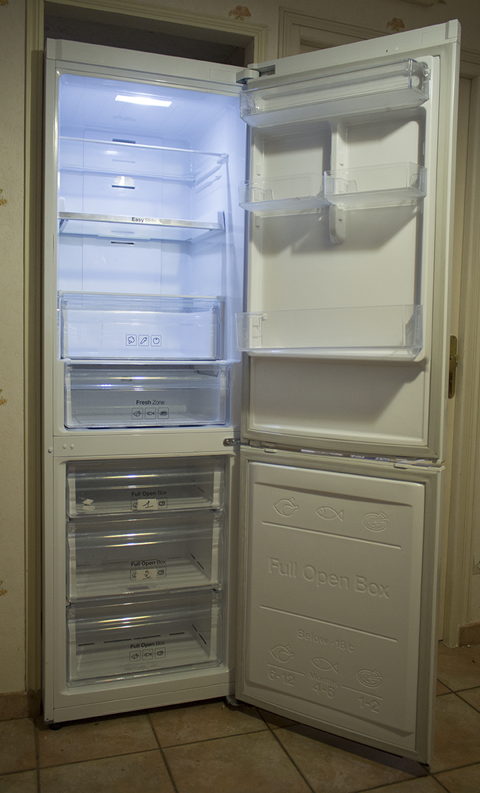Frigo-conglateur Samsung 300 Brioux-sur-Boutonne (79)