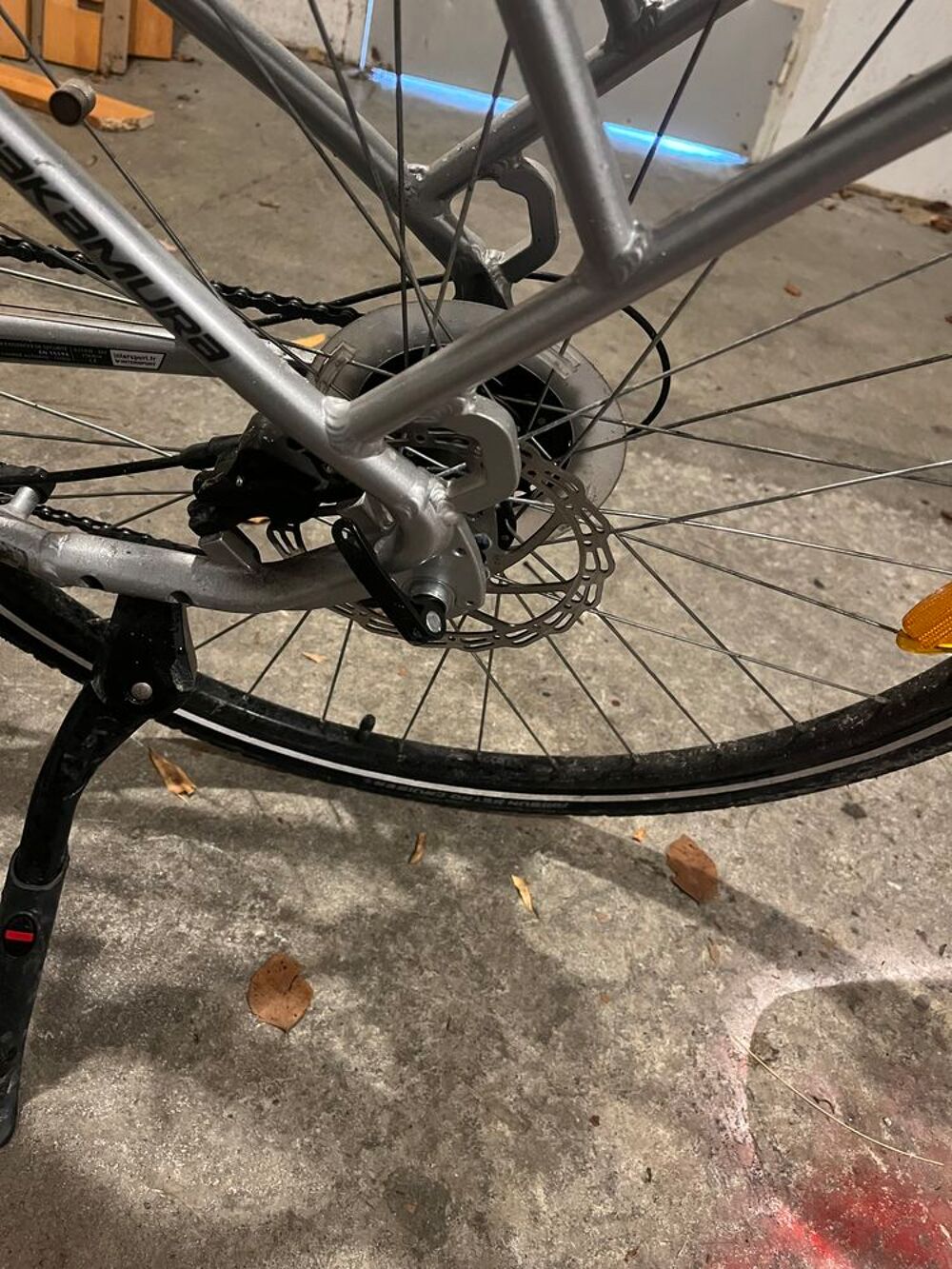 V&eacute;lo &eacute;lectrique Vélos