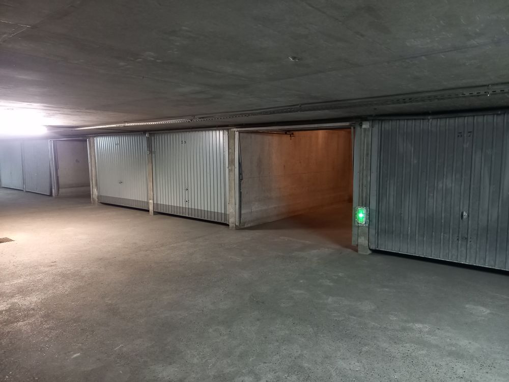 Vente Parking/Garage GARAGE - 12.50m²? Lyon Part Dieu - Villette Lyon 3