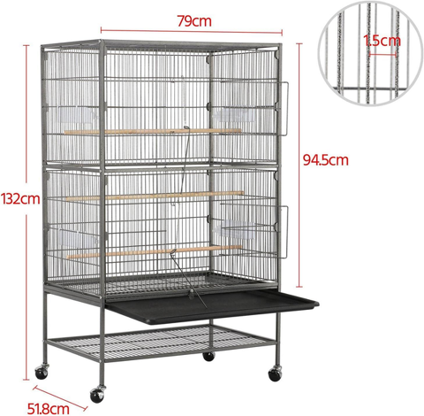 Grande cage neuve 119 04700 La brillanne