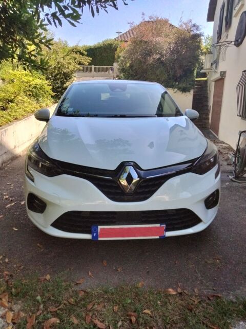 Renault Clio V Clio Blue dCi 100 - 21N Business 2022 occasion Lescar 64230