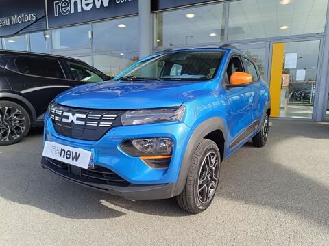 Dacia Spring Expression 2023 occasion Osny 95520