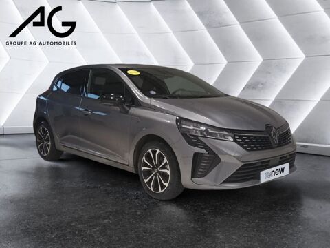 Renault Clio V Clio Eco-G 100 ch GSR2 Techno 2024 occasion Charleville-M&eacute;zi&egrave;res 08000