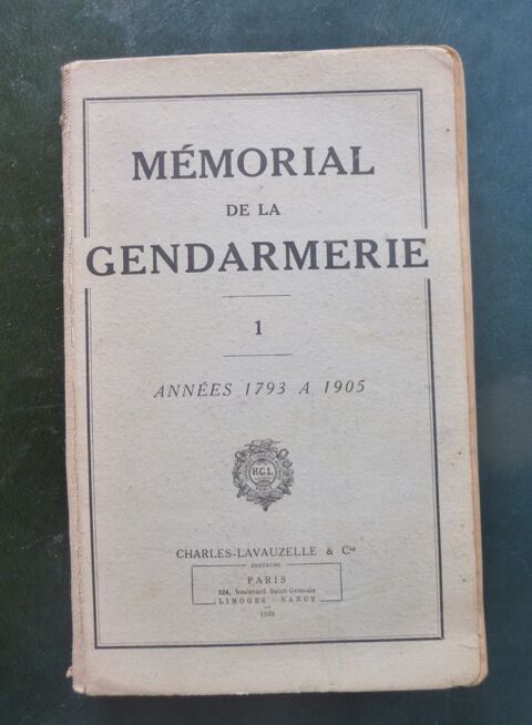 MEMORIAL DE LA GENDARMERIE DE 1793 A 1955 30 Dijon (21)