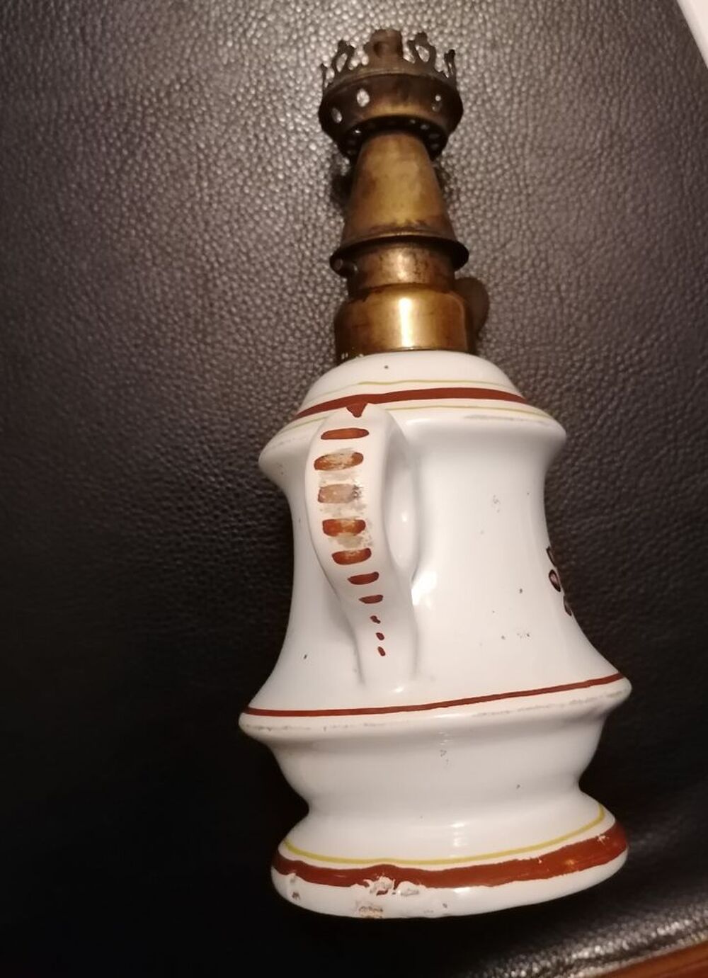 Lampe &agrave; p&eacute;trole Décoration