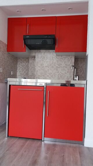  Appartement � louer 1 pi�ce 18 m�